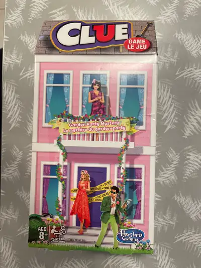 Clue Game, View more