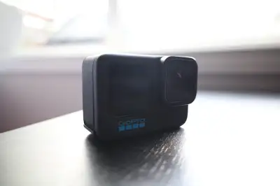 GoPro HERO12 Black, excellent condition! Key features: - 5.3K60, 4K120, 2.7K240 video resolutions -...