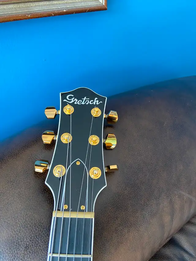 Gretsch G6229TG Players Edition 2022 Mint in Guitars in Ottawa - Image 8