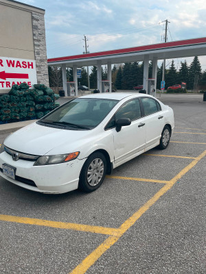 2008 Honda Civic