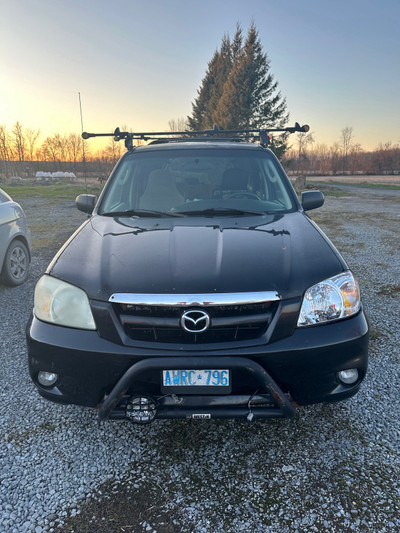 Mazda Tribute 