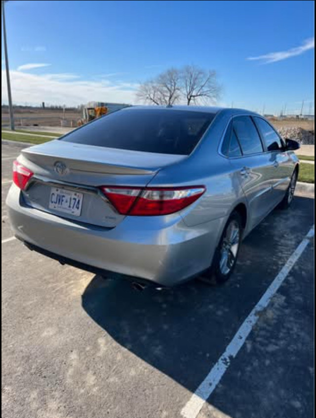 Toyota Camry 2015 XSE in Cars & Trucks in Mississauga / Peel Region - Image 3
