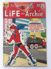 Life With Archie #42, 43, 47, 48, 53