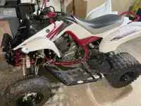 2009 Yamaha 700R Raptor ATV For Sale