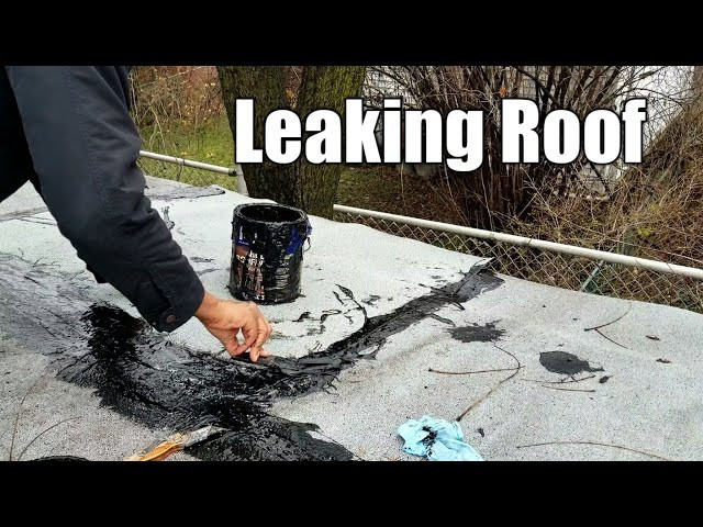 Toiture infiltration eau réparation Roof REPAIR LEAK water Roof dans Toiture  à Ville de Montréal - Image 2