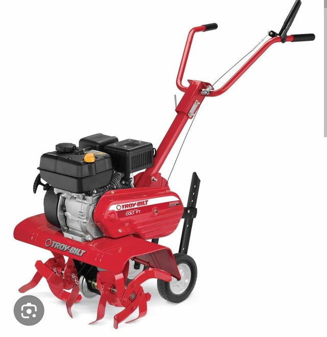 Looking for front tire tiller in Lawnmowers & Leaf Blowers in Bedford