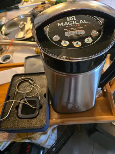 Magical Butter Maker, View more