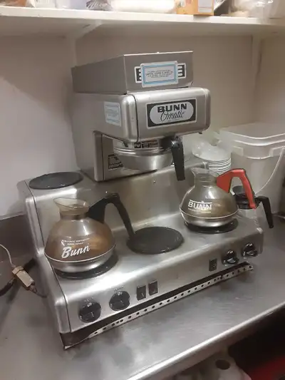 Large Commercial BUNN automatic Coffee Maker, View more