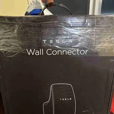 Tesla Wall connector, View more