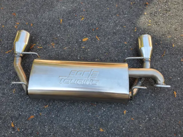 Borla Axle back Exhaust 2017-2020 BRZ/ 86/ FRS in Other Parts & Accessories in Owen Sound - Image 6