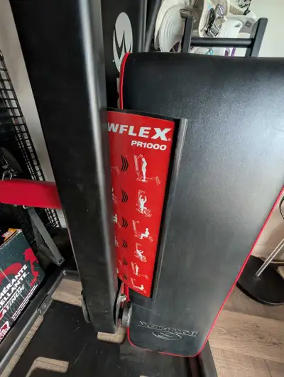 Bowflex PR1000, View more