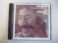 Jim Croce Photographs & Memories His Greatest Hits CD Circa 1985