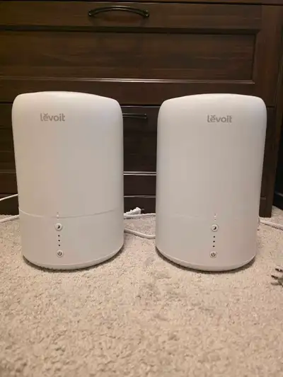 Moving Sale - Levoit Humidifier, View more