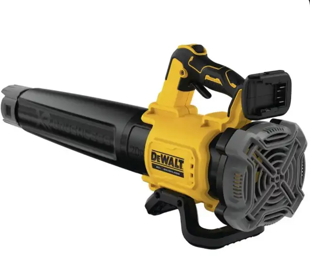 DEWALT LEAF BLOWER 20V MAX XR in Power Tools in Mississauga / Peel Region - Image 3