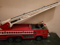 Fireman's tonka truck