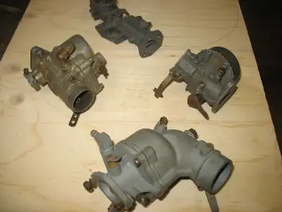 Carburetors, View more