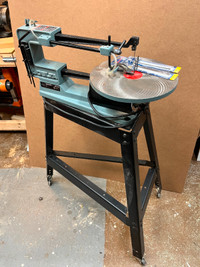 Delta 16" Scroll Saw (Model 40-530C)