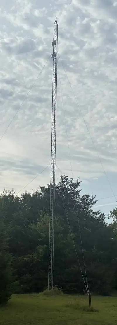 FREE tv tower wanted. I will take down and patch any roof penetrations that risk leaking. Don't let...