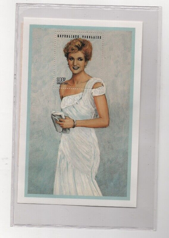 Princess Diana Collector Stamps in Arts & Collectibles in Kitchener / Waterloo - Image 2
