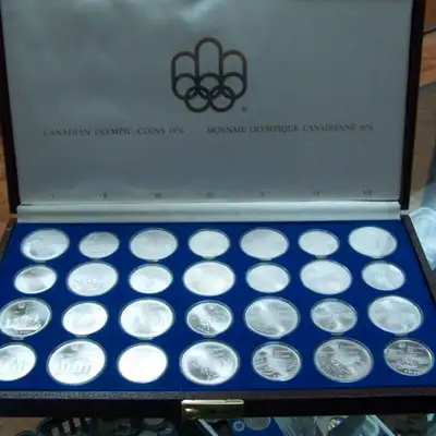 Buying GOLD + SILVER ALL COINS- - $$$- 57 years Experience NO OBLIGATION FREE ESTIMATES-FREE ADVICE-...