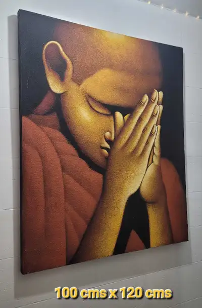 Zen Painting, View more
