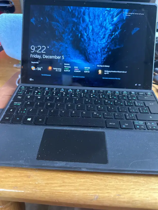 laptop acer alpha 3 in Laptops in West Island - Image 2