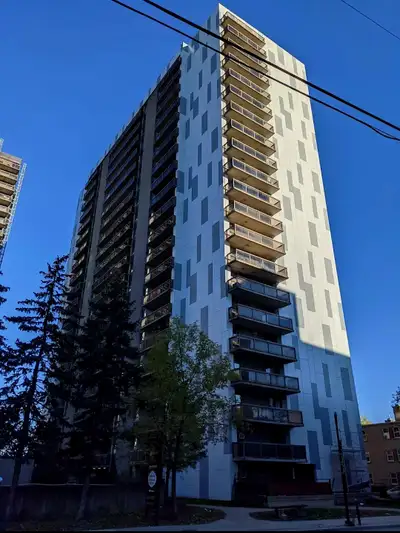 Rent Available - Downtown Ottawa