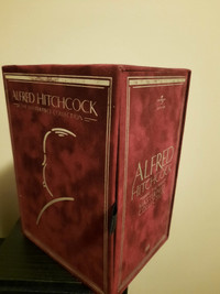 Alfred Hitchcock DVD Box Set