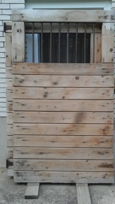Wooden Gates, View more