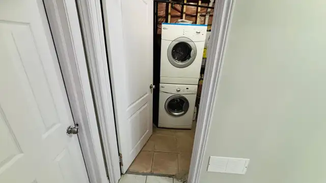 1-Bedroom Basement for Rent in Milton from 01-JAN-2026 in Long Term Rentals in Oakville / Halton Region - Image 7