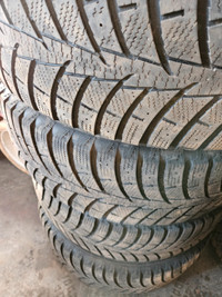 P225/60R17  Lauffen Fit Ice Winter tires