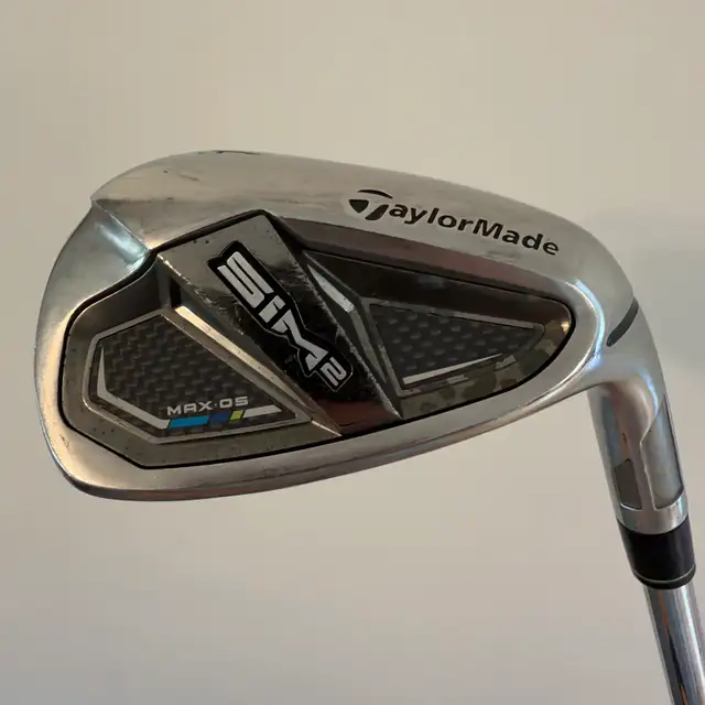 TaylorMade SIM2 Max OS AW Stiff RH