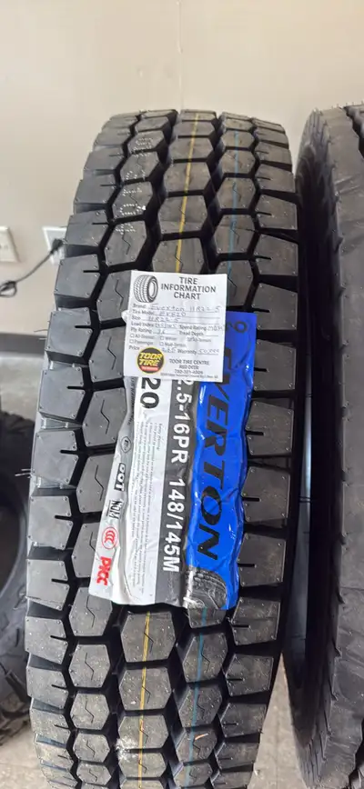 Semi Truck Tires – New & Used | Best Prices in Red Deer Looking for quality semi truck tires at unbe...