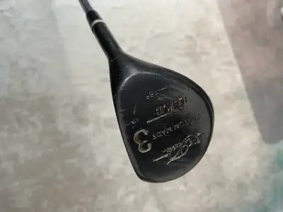 Bob Toski 3 wood, View more