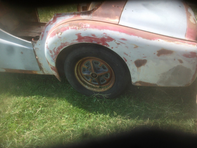 triumph tr3 Arizona car in Classic Cars in Oakville / Halton Region - Image 3