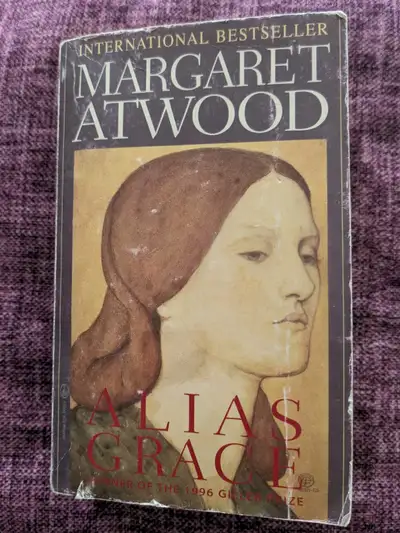 Alias Grace, Margaret Atwood, Paperback, View more