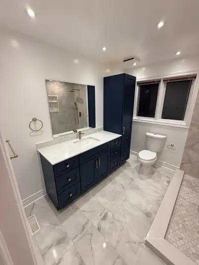 Renovation and general contractor, View more