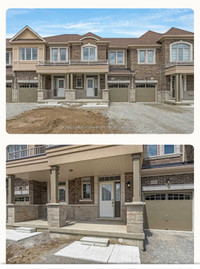 Townhome for sale in Innisfil Ontario.