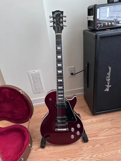 Gibson Les Paul Modern , View more