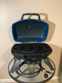 PORTABLE  TABLETOP BBQ  GRILL