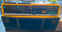 Philips D8304 Boombox