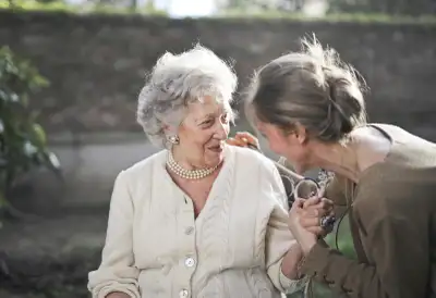 SERVICE D ’AIDE À  DOMICILE POUR PERSONNE AGÉE, View more
