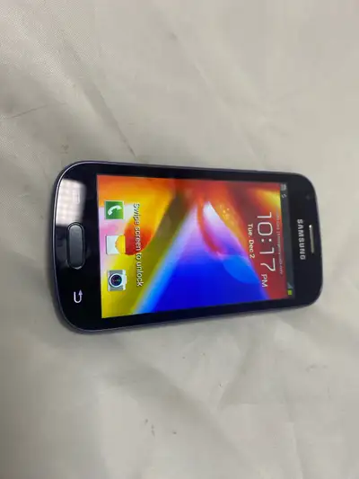 SmartPhone Galaxy GT-S7560M 1.7G Unlocked, View more