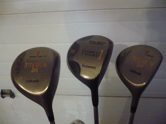 golf clubs dans Golf  à Lethbridge - Image 2
