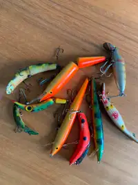 Fishing lures for sale