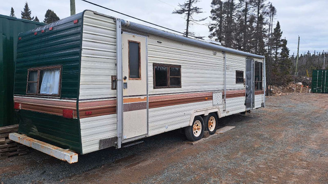 1987 Fleetwood, Yukon, Wilderness  in Travel Trailers & Campers in City of Halifax
