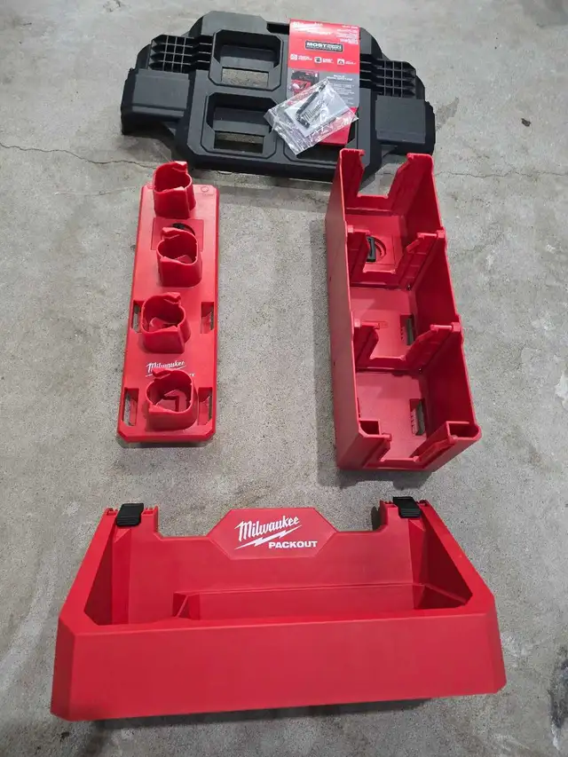 Milwaukee Packout Parts in Tool Storage & Benches in Markham / York Region - Image 2