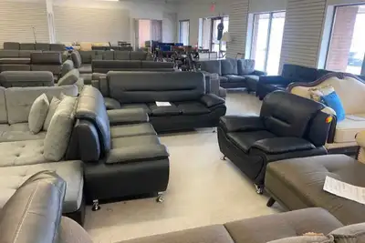 Never Used 3+2+1 Sofa Set For Sale, View more