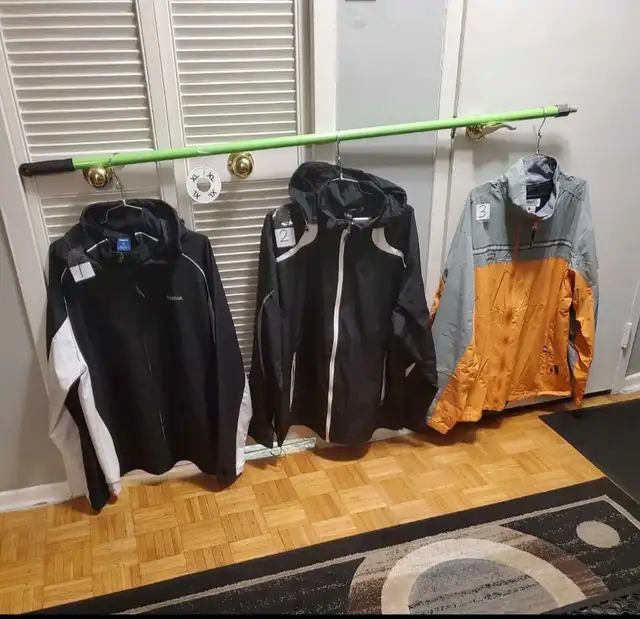 Men's & Boys Rain Jackets  All size in Kids & Youth in Mississauga / Peel Region - Image 8
