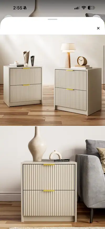 nightstand (2set), View more